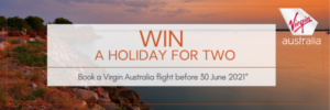 Win a holiday for two